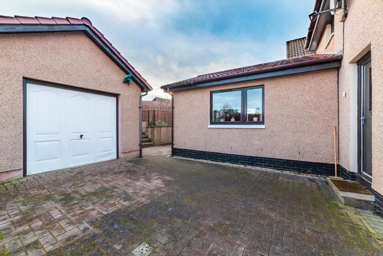 Willa , Cosy House In Inverness Esterno foto