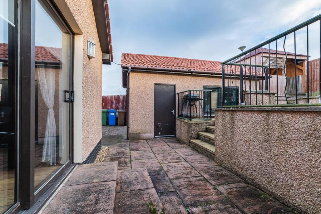 Willa , Cosy House In Inverness Esterno foto