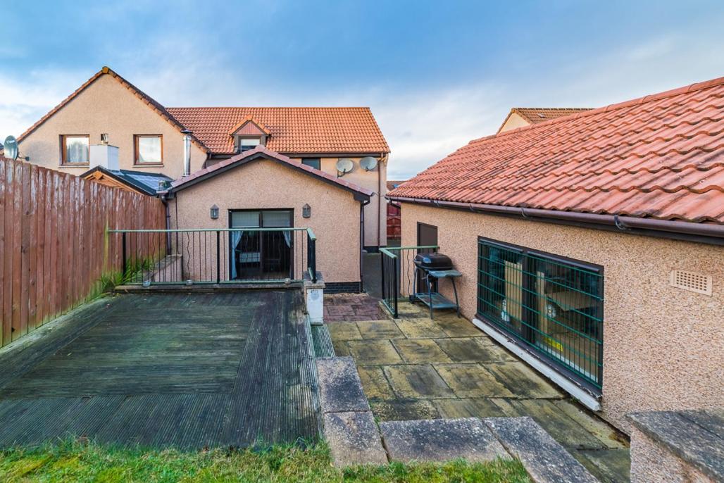 Willa , Cosy House In Inverness Esterno foto