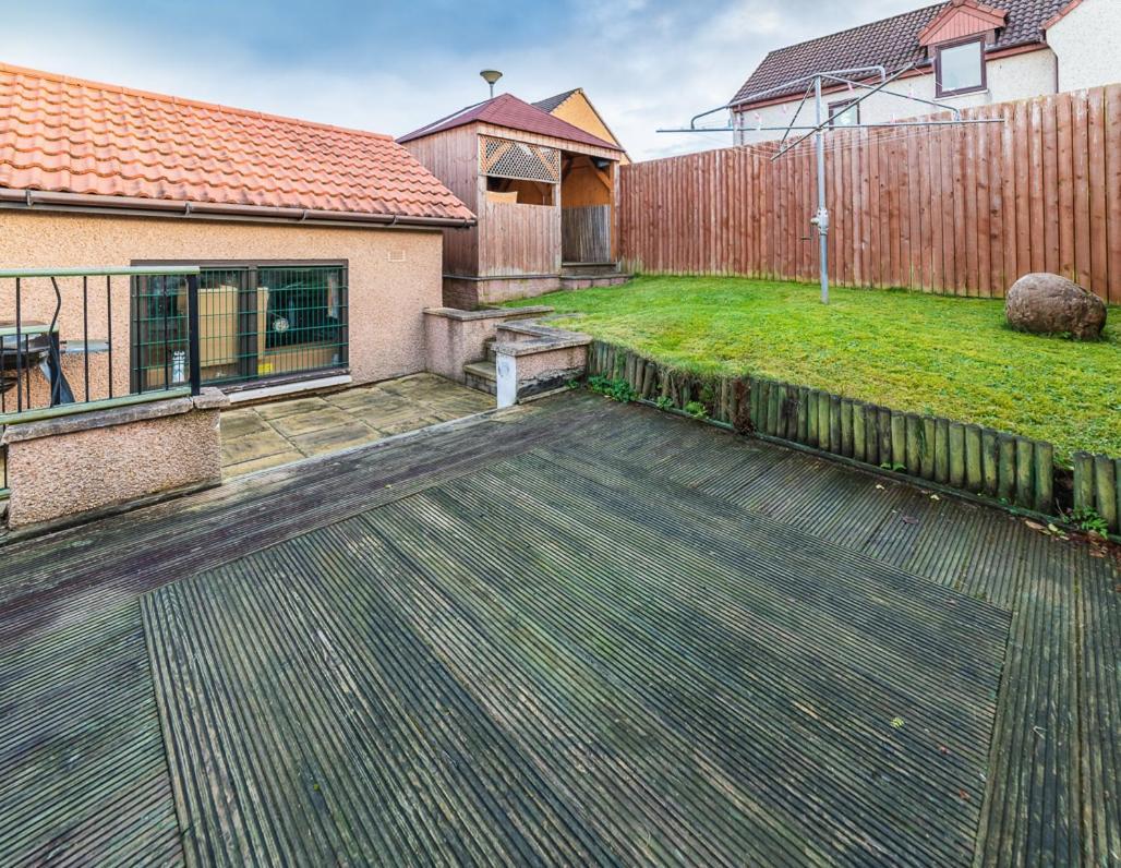 Willa , Cosy House In Inverness Esterno foto