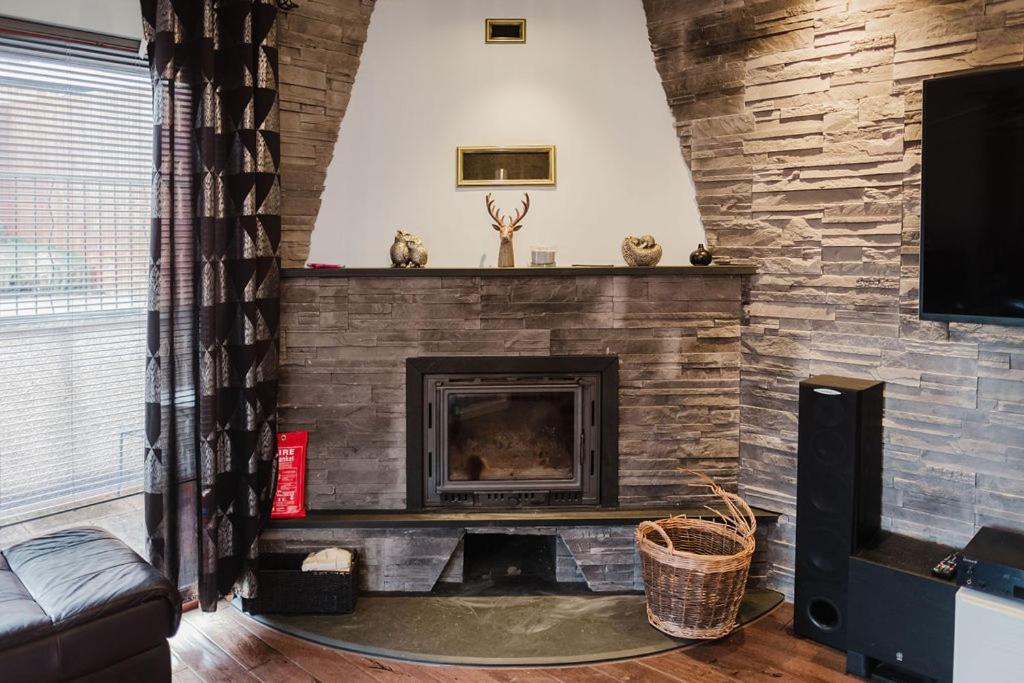 Willa , Cosy House In Inverness Esterno foto