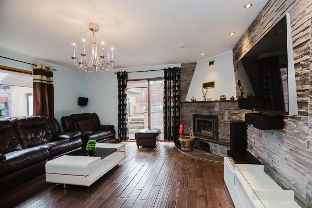 Willa , Cosy House In Inverness Esterno foto