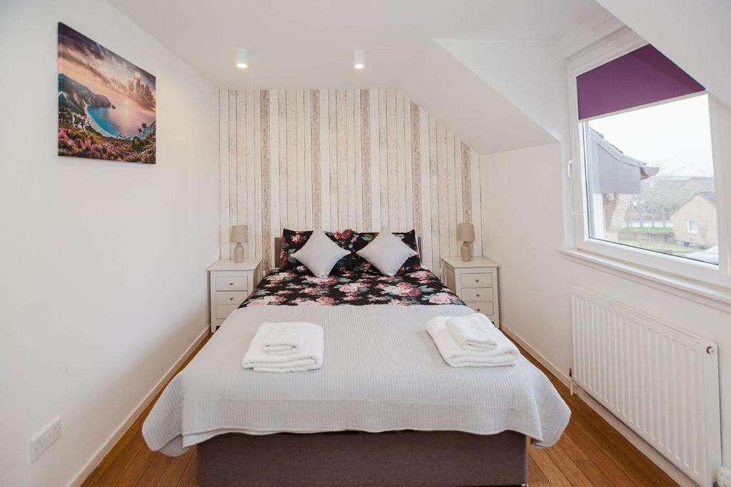 Willa , Cosy House In Inverness Esterno foto